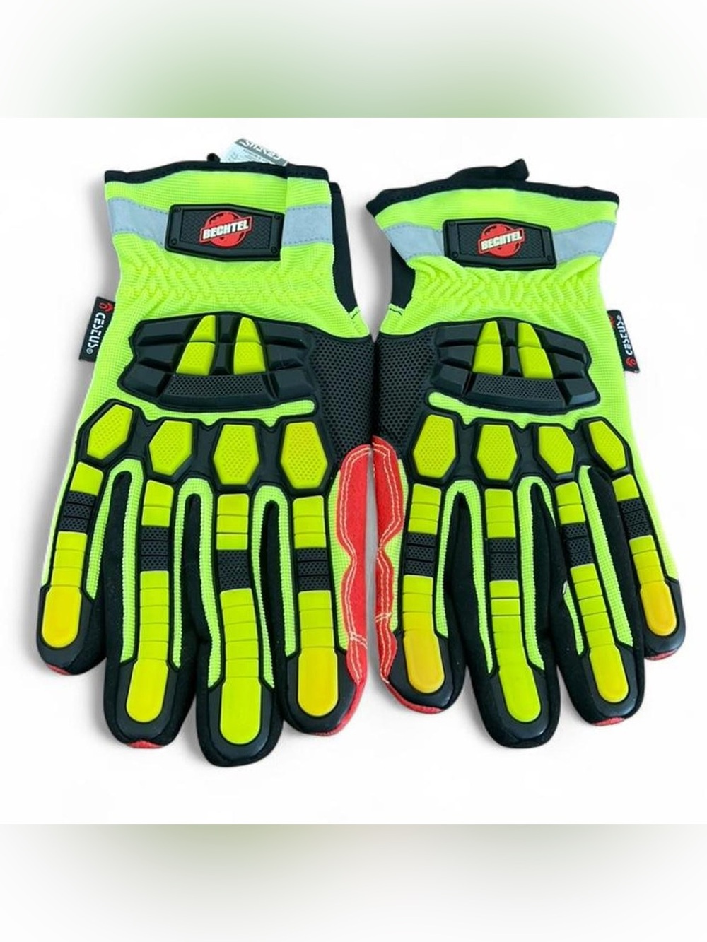 Cestus Deep III Impact Gloves size XL